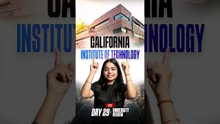 California Institute of Technology 2024  Courses QS Ranking Placement Scholarship 2024 [upl. by Ro150]