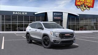 New 2024 GMC Terrain Butler PA Pittsburgh PA 24G563 [upl. by Anaitsirhc12]