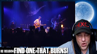 Foy Vance  She Burns  Live From Lincoln Hall Reaction [upl. by Bradly]