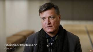 Christian Thielemann on Leading Vienna Philharmonic in Bruckner’s Symphony Cycle  Carnegie Hall [upl. by Shem]