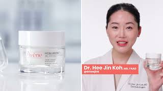 Hyaluron Activ B3 Renewal Firming Cream  Firmer Skin in 30 Days [upl. by Rednav]