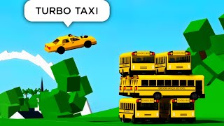 ROBLOX Brookhaven 🏡RP  FUNNY MOMENTS TAXI 21 [upl. by Bilac786]