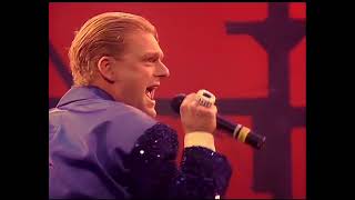 Erasure  Innocents Live Birmingham NEC  15th Nov 1988 HD [upl. by Maureene]