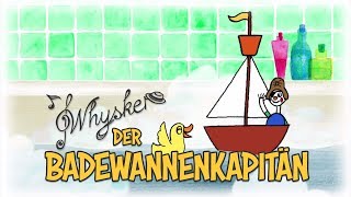 Der Badewannenkapitän Musikvideo [upl. by Vasyuta411]