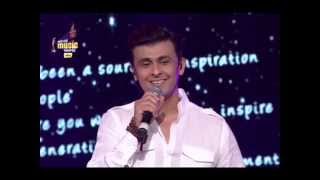 KumKum serial title track Sonu Nigam s version [upl. by Rakel]