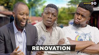 Renovation  Episode 90 Mark Angel TV [upl. by Madai608]