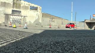 Patente Am Circuito Motorizzazione Messina  Quadricicli leggeri  FullHd [upl. by Massey]