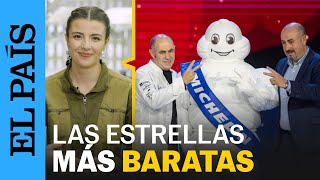 Los restaurantes más baratos con estrella de la Guía Michelin 2024  EL PAÍS [upl. by Yentroc]