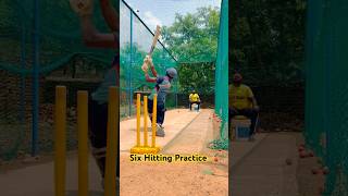 Slog Sweep practice 🔥🔥 youtubeshorts cricketacademy cricket cricketshorts sixhitting [upl. by Seldon954]