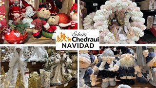 LA NAVIDAD LLEGÓ A CHEDRAUI DECORACIÓN COCINA Y MÁS [upl. by Adelind]