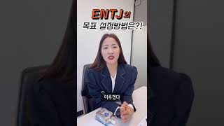 ENTJ의 목표설정방법은 목표 목표설정 entj 엔티제 [upl. by Sawyer680]