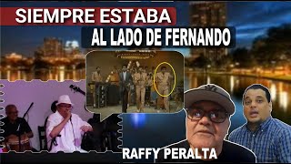 ¿QUE PASO CON RAFFY PERALTA EXCANTANTE ORQ DE FERNANDO VILLALONA [upl. by Elleryt479]