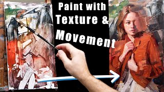 Describing my Full Painting Process from Start to Finish  Oil Painting TimeLapse  Matt Talbert [upl. by Nnylyt919]