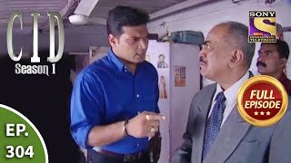 CID सीआईडी Season 1  Episode 304  The Case Of The Invisible Bomb  Part 2  Full Episode [upl. by Aip368]