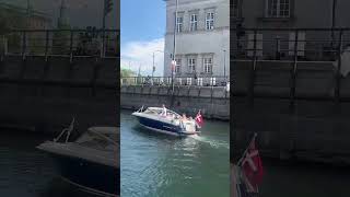 Nimbus 22 DC  Motor boat for sale  Denmark  Scanboat [upl. by Adnal625]