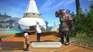 A Realm Reborn  FFXIV Story 87  The Lominsan Way [upl. by Suivatnad]