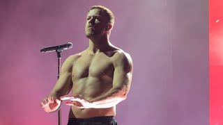 Imagine Dragons Radioactive Live 4K Summerfest  Milwaukee Wisconsin  July 8 2023 [upl. by Derej]