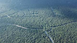 Inspección de Terreno con Drones✅ Drones para Construcción en Ciudad Mayakoba 4K Full HD UAV [upl. by Adnirim]