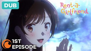 RentaGirlfriend Ep 1  DUB  RentaGirlfriend [upl. by Sreip]