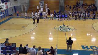 Sayreville vs Johnson High School Freshmen Mens Basketball [upl. by Alyos]