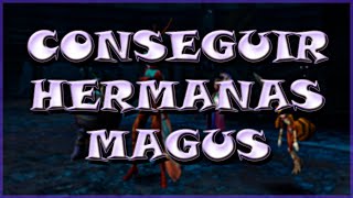 CONSEGUIR A HERMANAS MAGUS  FINAL FANTASY X [upl. by Ylas]