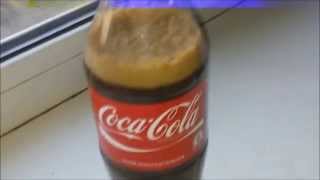 Кока кола Эксперименты  Coca Cola Experiments [upl. by Care160]