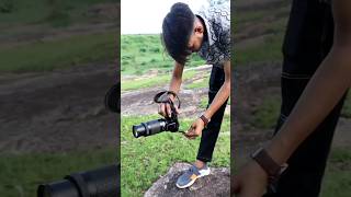 nikon d5600 vs 70300 lens professional photography swapnilphotography4 shortvideo ytshorts [upl. by Atiuqehc]