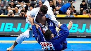 Lucas Lepris Guard Passing System is a thing of Beauty  BJJ Study [upl. by Corie616]