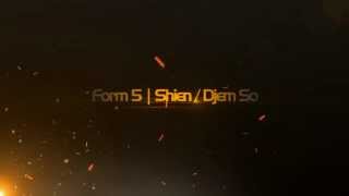 Form V  Shien  Djem So by Machinimax [upl. by Merton]