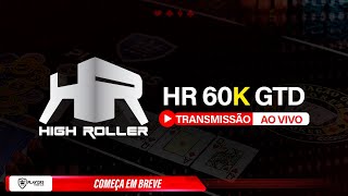 HIGH ROLLER  60K GTD  PLAYERS CLUB GOIANIA 09112024 [upl. by Crandale]