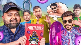 REVEALING S8UL CREATORS FANTASIES 😍😂  A Funny Highlight Video [upl. by Atik]