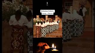 Zimbabwe Catholic Songs  Zim Catholic Songs  Cheuka [upl. by Alaham732]