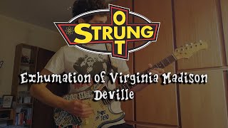 GG Guitar Medley STRUNG OUT  Exhumation of Virginia MadisonDeville [upl. by Harret]