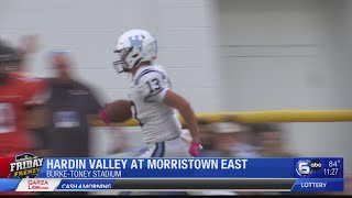 Hardin Valley downs Morristown East 3610 [upl. by Ynnor744]