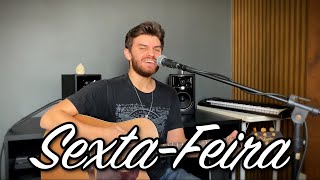 Fred e Fabrício  SextaFeira Cover André Zanolli [upl. by Boudreaux136]