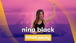 MNM Party  Nina Black [upl. by Adlesirk943]