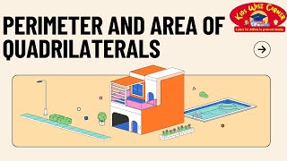 Fun with Perimeter and Area Exploring Quadrilaterals [upl. by Zere787]