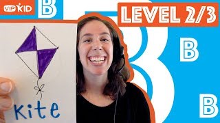 VIPKid NEW Lower Level Mock  LESSON B  Interactive Level 2 amp Level 3 Certification [upl. by Gabrielli]