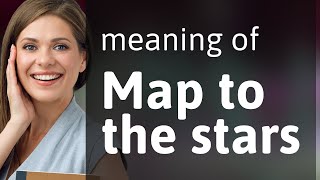 Exploring the Phrase quotMap to the Starsquot [upl. by Madella]