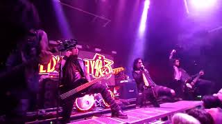 Wednesday 13  People hate me live in Dublin [upl. by Edda]