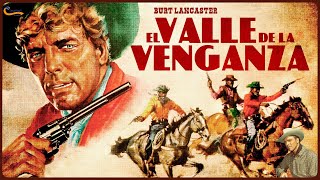 quotEl Valle de la Venganzaquot  PELÍCULA DEL OESTE EN ESPAÑOL  Western  1951 [upl. by Philps]