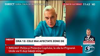 BEC Toate clipurile postate de Călin Georgescu vor trebui eliminate de pe internet [upl. by Ressler664]