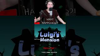 Certified PAL Moment luigismansion gaming streamer [upl. by Genevieve747]