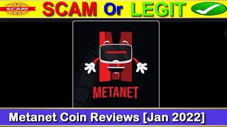 Metanet Scam  Metanet Coin  Metanetflix Token  Watch Full Details Metanet crypto  Meta Netflix [upl. by Leela982]