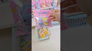 Hello Kitty ❤️📦🤏 sanrio kuromi hellokitty cinnamoroll mymelody cute japan shorts asmr fyp [upl. by Ytirahc]