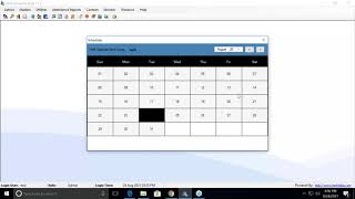 How to Create Shift Groups  Calendar amp Shift RosterEnglish Language [upl. by Gudrin]