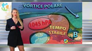 METEO  torna lanticiclone inverno rimandato ormai a febbraio [upl. by Madeline]