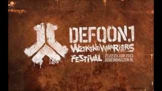 Defqon1 2013 Weekend Warriors CD Mixed By Frontliner HD Original Quality [upl. by Siul761]