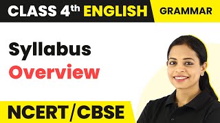 Introduction to New Series  Class 4 English Grammar Syllabus Overview [upl. by Wyatan]