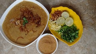 Shan Easy Cook HaleemDaleem Mix Recipe by Amna Saleem [upl. by Ilaire]